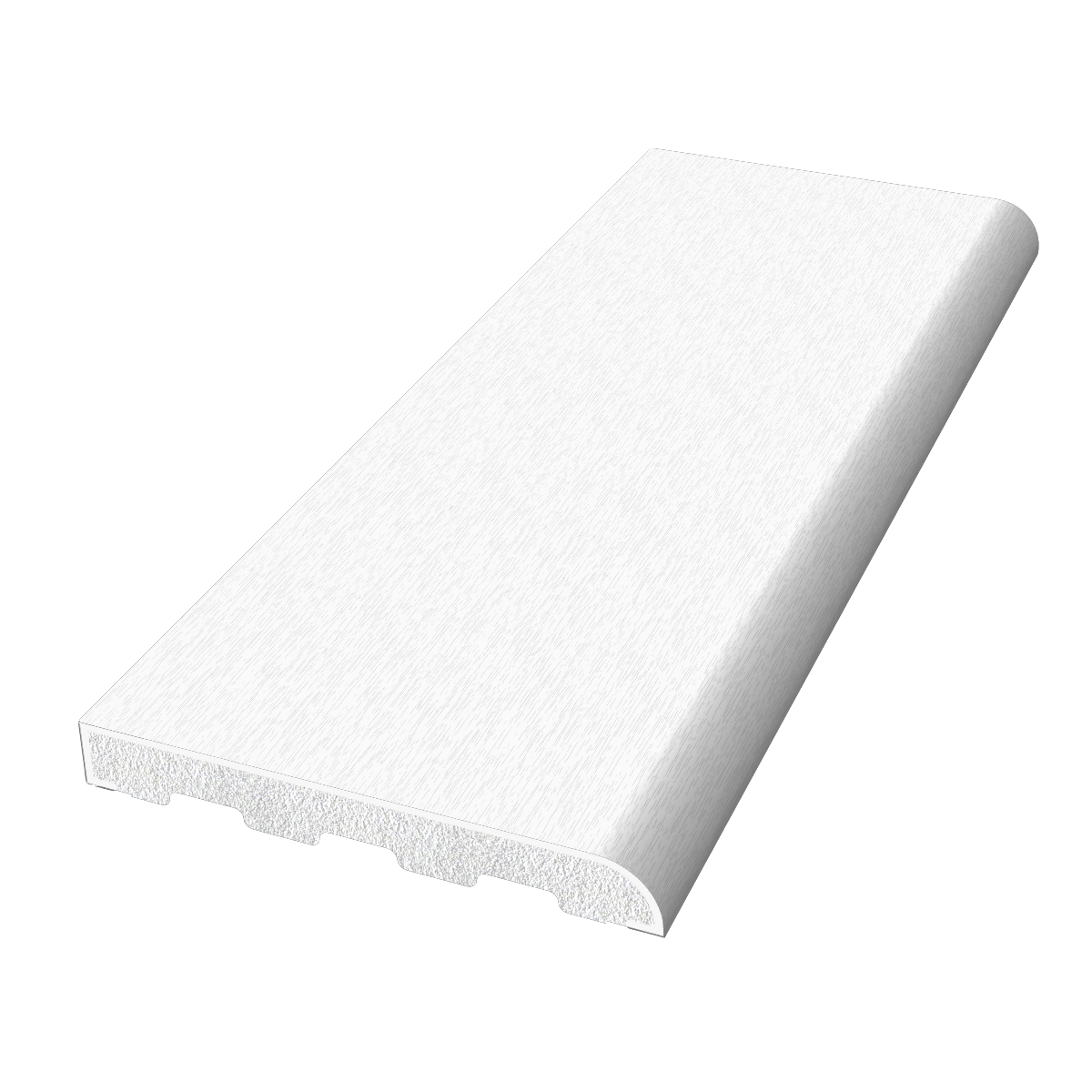 Window Trims Woodgrain White